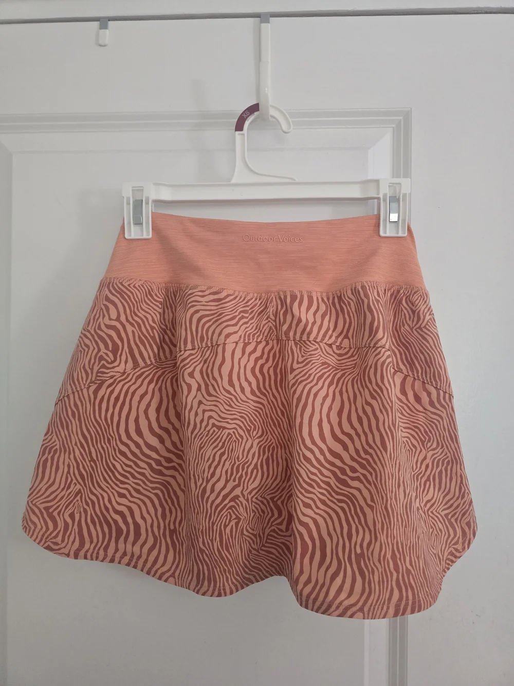 Outdoor Voices Pink Skort